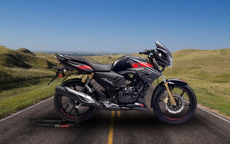 TVS Apache RTR 180